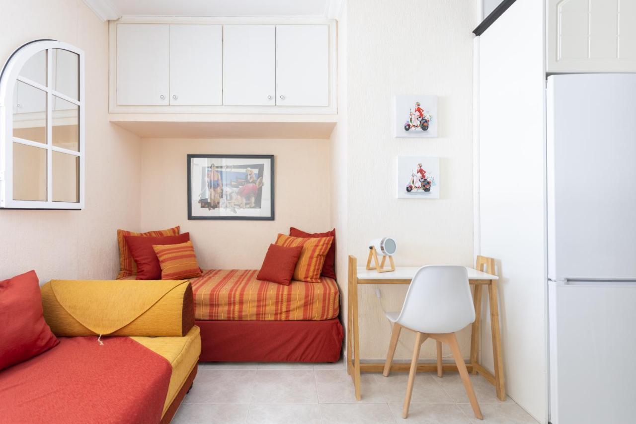 Home2Book Beach Front Las Gaviotas Santa Cruz de Tenerife Exterior photo