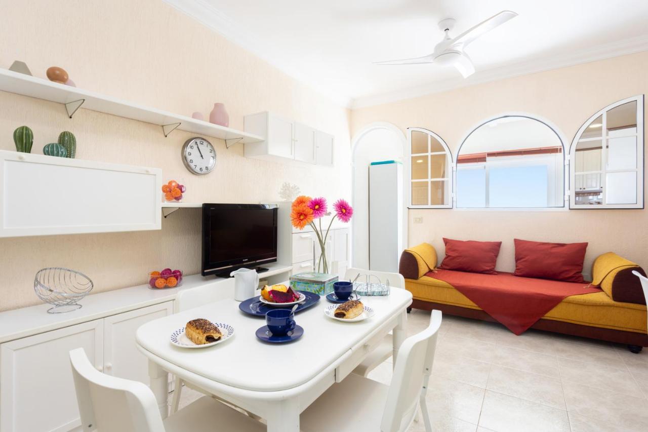 Home2Book Beach Front Las Gaviotas Santa Cruz de Tenerife Exterior photo