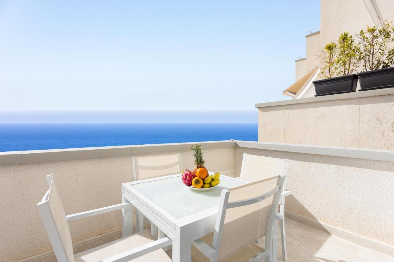 Home2Book Beach Front Las Gaviotas Santa Cruz de Tenerife Exterior photo